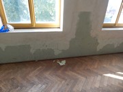 Rekonstrukce a opravy v budově školy  2015